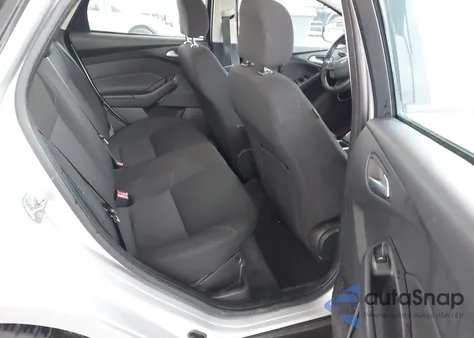 2015 Ford Focus Se from USA, damaged, VIN 1FADP3F26FL289650